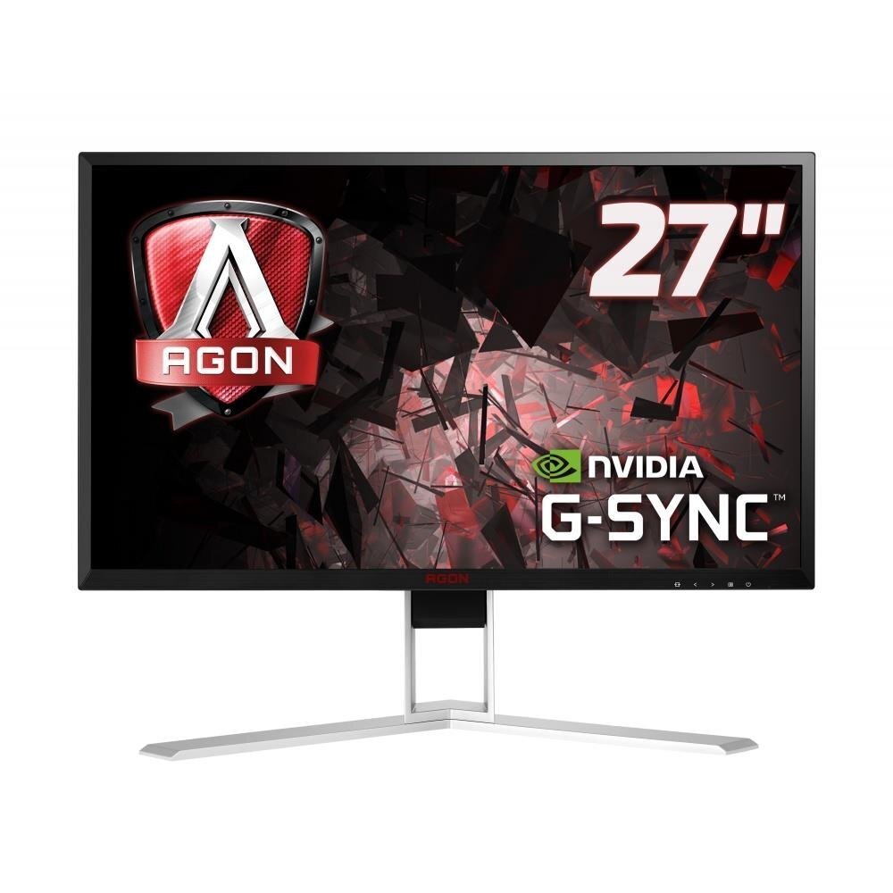 AOC AGON AG271QG cena un informācija | Monitori | 220.lv