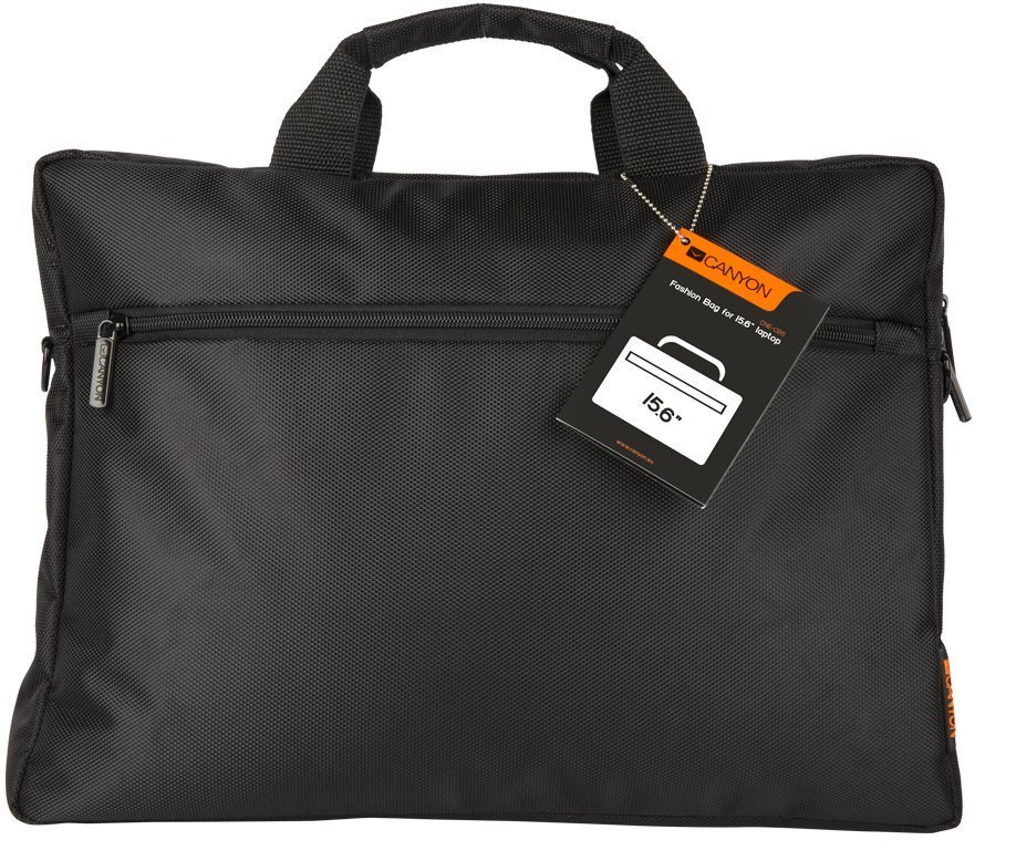 CANYON Fashion (CNE-CB5B2) 15.6'' cena un informācija | Somas portatīvajiem datoriem | 220.lv