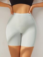 Plain No Show Shortie·Baby Blue·L cena un informācija | Vīriešu zeķes | 220.lv