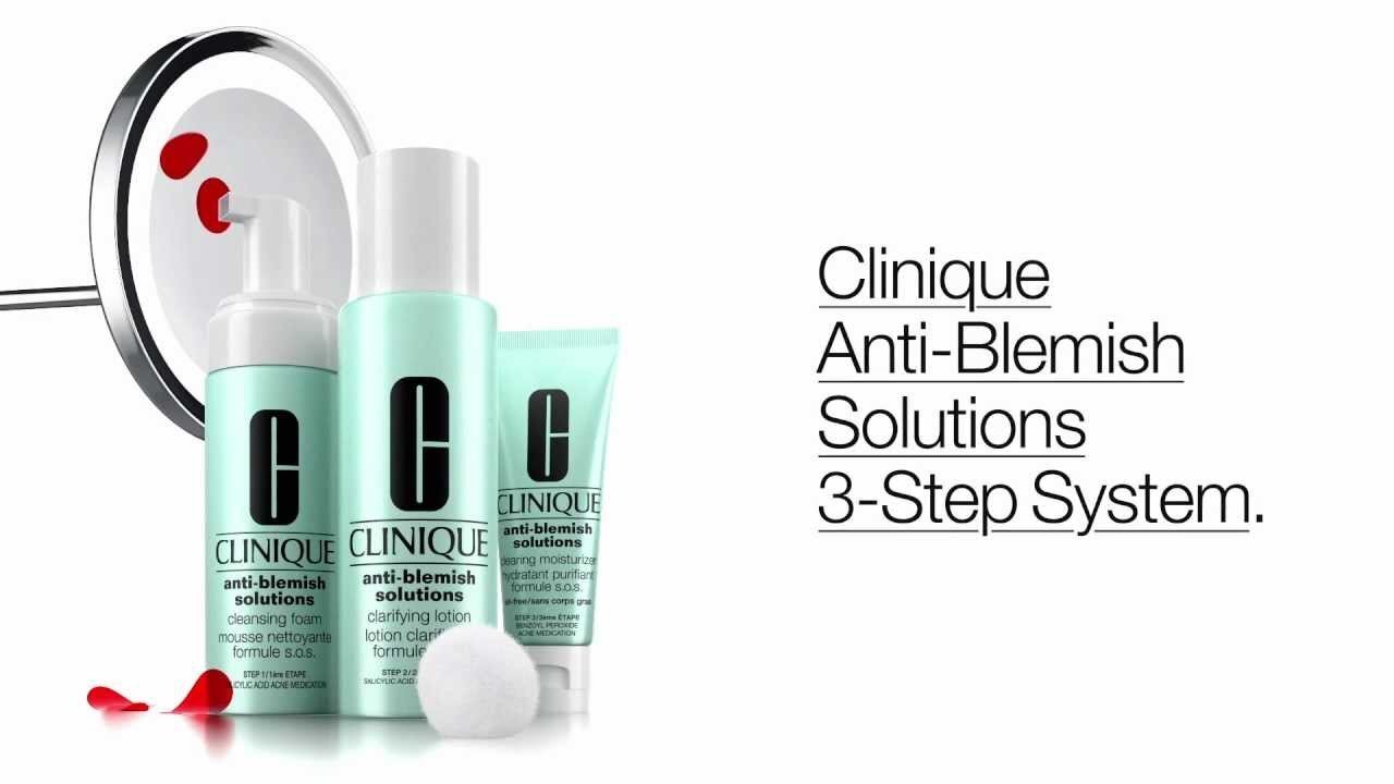 Attīrošas putas Clinique Anti-Blemish Solutions, 125 ml cena un informācija | Sejas ādas kopšana | 220.lv