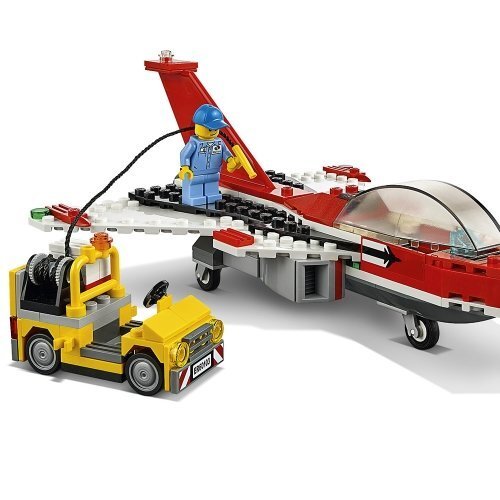 60103 LEGO® City Airport Air Show cena un informācija | Konstruktori | 220.lv