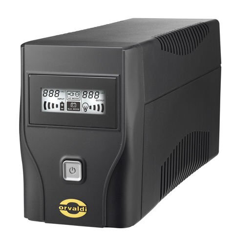 Orvaldi Sinus 800 LCD cena un informācija | UPS- Nepārtrauktās barošanas bloki | 220.lv