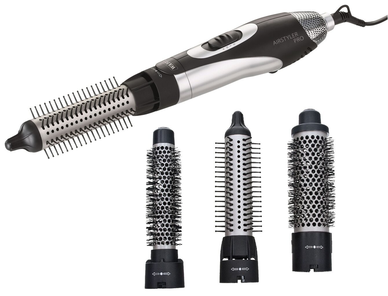 WAHL 4550-0471 Air Styler Pro cena un informācija | Matu fēni | 220.lv