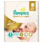 Autiņbiksītes Pampers Premium SP, 2 izmērs, 22 gab. cena un informācija | Autiņbiksītes | 220.lv