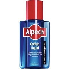 Маска для волос для мужчин Alpecin Caffeine Liquid Hair Energizer, 200 мл цена и информация | Бальзамы, кондиционеры | 220.lv