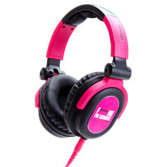 Idance FxxxME-FDJ600 Pink/Black cena un informācija | Austiņas | 220.lv