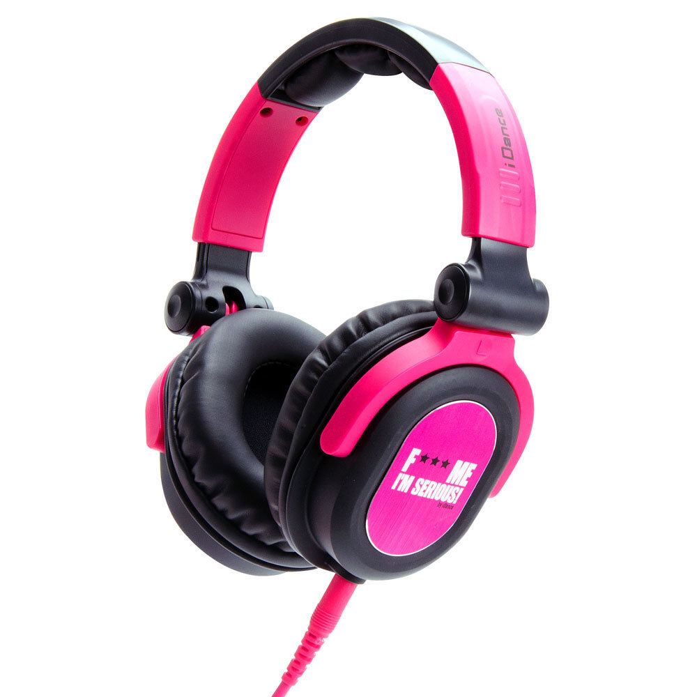 Idance FxxxME-FDJ600 Pink/Black цена и информация | Austiņas | 220.lv