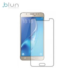Защитное стекло Blun для Samsung Galaxy J5 (J510F) цена и информация | Защитные пленки для телефонов | 220.lv