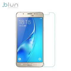 <p dir="ltr"><span>Производитель: Blun</span></p> <p dir="ltr"><span><strong>Совместима с:&nbsp;</strong>Samsung J710F Galaxy J7&nbsp;(2016)</span></p> <p dir="ltr"><span><strong><strong>Толщина стекла: 0,3mm (2.5D)</strong></strong></span></p> <p dir="ltr"><span>Высококачественная защитная пленка Нано технологий для мобильного телефона, кoторая обеспечивает 96,9% пропускаемость света и сохраняет оригинальное качество изображения сравнительно стандартных пленок. Толшина всего 0,33мм &nbsp;(2.5D) AI-FIT.</span></p> <p dir="ltr"><span><strong>Защитные стекла Blun&nbsp;Tempered Galss</strong> гораздо легче наклеить, они более устойчивы к царапинам, на них практически не остаются отпечатки пальцев, они покрыты анти-бактериальным покрытием и также они более устойчивы к удару при подении.</span></p> <p dir="ltr"><strong>Тип пленки: Глянцевая&nbsp;Extra Shock Absorbtion</strong> <span>серия пленок обеспечивает противоударные свойства и также разширения картинки в три раза выше, чем стандарт HD и сравнительно стандартного качества пленок &nbsp;</span><span>Tempered Glass</span> <span>не влияет на качество оригинального изображения. Серия &nbsp;</span><span>Tempered Glass</span> <span>особа стойкая к ударам, падению, царапинам и грязи, благодаря 4 слоям защиты и особой Nano противоударной технологии разработаной в Японии.</span></p> <p dir="ltr"><span>Tempered Glass</span> <span>&nbsp;- серия обеспечивает еще более надежную защиту благодаря 4 слоям защиты</span></p> <p dir="ltr"><span>1 слой- защита от незначительных царапин</span></p> <p dir="ltr"><span>2 слой- противоударный слой</span></p> <p dir="ltr"><span>3 слой- дополнительный слой от глубоких царапин</span></p> <p dir="ltr"><span>4 слой- силиконовый слой, который выталкивает пузыри после нанесения пленки</span></p> <p dir="ltr"><span><strong>+ Края стекла закругленные - обработаны лазером &nbsp;- технология - "Laser Cut Edges"&nbsp;</strong></span></p> <p dir="ltr"><span class="c1"><strong>У фотографии продукта лишь информативный характер. Форма и вырезы стеклянной пленки соответсвуют конретной модели телефона указанной в описании!</strong></span></p> <p dir="ltr"><span>В комплекте специальные тряпочки (одна влажная и другая сухая) для полировки дисплея перед наклеиванием и после.</span></p> <p dir="ltr"><span>Изготовлено из высококачественной поликарбонатной пленоки, которые исзпользуют в медицине.</span></p> <p dir="ltr"><span>Материалы и технологии разработаны в Японии</span></p> <p dir="ltr"><strong>Упакован в оригинальном картоновом блистере производителя</strong></p> <p dir="ltr"><span>Страна изготовления: Китай</span></p> цена и информация | Защитные пленки для телефонов | 220.lv