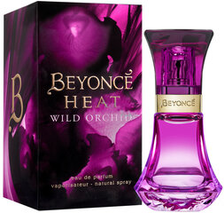 Parfimērijas ūdens Beyonce Heat Wild Orchid edp 15 ml cena un informācija | Sieviešu smaržas | 220.lv
