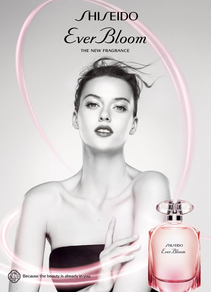 Parfimērijas ūdens Shiseido Ever Bloom EDP Yves Saint Laurent Mon Paris Couture EDP sievietēm 30 ml цена и информация | Sieviešu smaržas | 220.lv