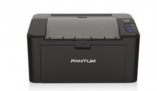 Pantum P2500 Printer laser monochrome kaina ir informacija | Printeri un daudzfunkcionālās ierīces | 220.lv