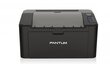 Pantum P2500 Printer laser monochrome cena un informācija | Printeri un daudzfunkcionālās ierīces | 220.lv