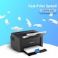 Pantum P2500W Wi-Fi printer laser monochrome cena un informācija | Printeri un daudzfunkcionālās ierīces | 220.lv