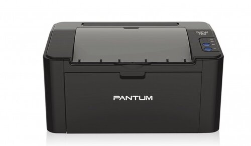 Pantum P2500W Wi-Fi printer laser monochrome цена и информация | Принтеры | 220.lv