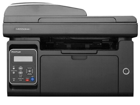 Pantum M6550NW принтер МФУ лазерный черно-белый Wi-Fi цена и информация | Принтеры | 220.lv