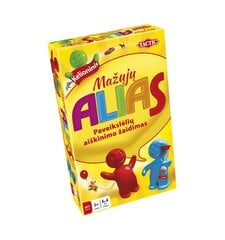 TAKTIKA Ceļojumu spēle "Little Alias" (lietuviešu valodā) cena un informācija | Galda spēles | 220.lv