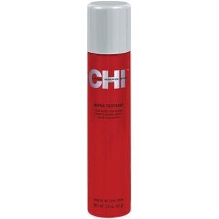 CHI Infra Texture Dual Action Hair Spray duālas iedarbības matu laka 284 gr цена и информация | Matu veidošanas līdzekļi | 220.lv
