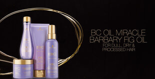 Schwarzkopf Professional BC Bonacure Oil Miracle Barbary Fig Oil šampūns 200 ml cena un informācija | Šampūni | 220.lv