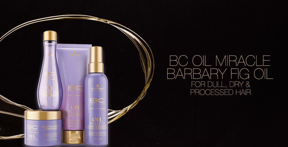 Schwarzkopf Professional BC Bonacure Oil Miracle Barbary Fig Oil šampūns 200 ml цена и информация | Šampūni | 220.lv