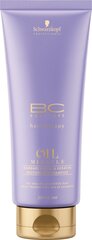 Schwarzkopf Professional BC Bonacure Oil Miracle Barbary Fig Oil šampūns 200 ml cena un informācija | Šampūni | 220.lv