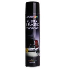 Līdzeklis gumijai un plastmasai 600ml BL, Motip цена и информация | Автохимия | 220.lv