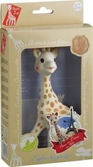 Прорезыватель для зубов VULLI Sophie la Girafe, 18см, 616324EE цена и информация | Игрушки для малышей | 220.lv