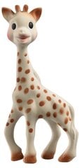 Košļājamā rotaļlieta Vulli Sophie la Girafe, 18 cm, 616324EE cena un informācija | Rotaļlietas zīdaiņiem | 220.lv