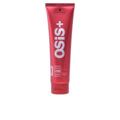 Matu veidošanas līdzeklis Schwarzkopf Professional Osis ( Strong Hold Gel) Hair Styling ( Strong Hold Gel) 150 ml cena un informācija | Matu veidošanas līdzekļi | 220.lv