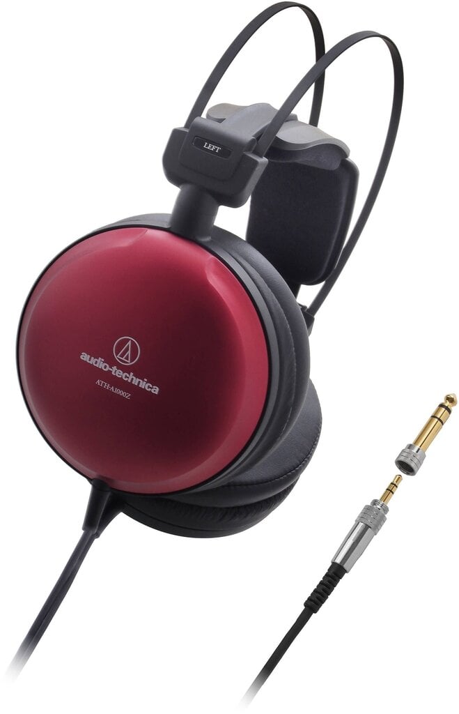 Austiņas Audio Technica ATH-A1000Z cena un informācija | Austiņas | 220.lv