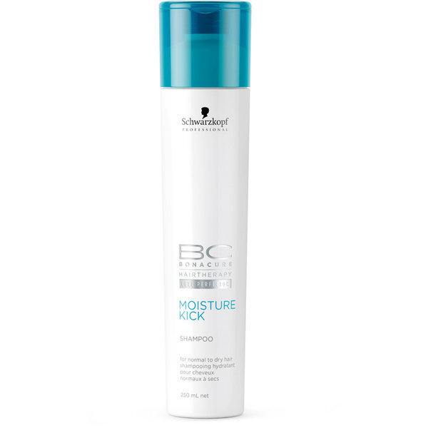 Šampūns Schwarzkopf BC Cell Perfector Moisture Kick 250 ml cena un informācija | Šampūni | 220.lv