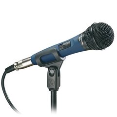 Audio Technica AT-MB1K Handheld Cardioid Dynamic Vocal Microphone cena un informācija | Audio Technica Datortehnika | 220.lv