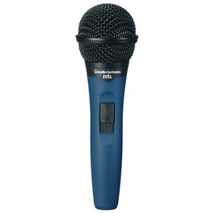 Audio Technica AT-MB1K Handheld Cardioid Dynamic Vocal Microphone cena un informācija | Mikrofoni | 220.lv