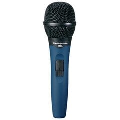 Audio Technica AT-MB3K Handheld Hypercardioid Dynamic Vocal Microphone cena un informācija | Mikrofoni | 220.lv