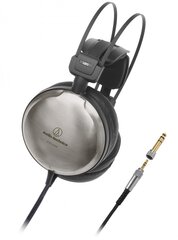 Наушники Audio Technica ATH-A2000Z 3.5 мм цена и информация | Наушники | 220.lv