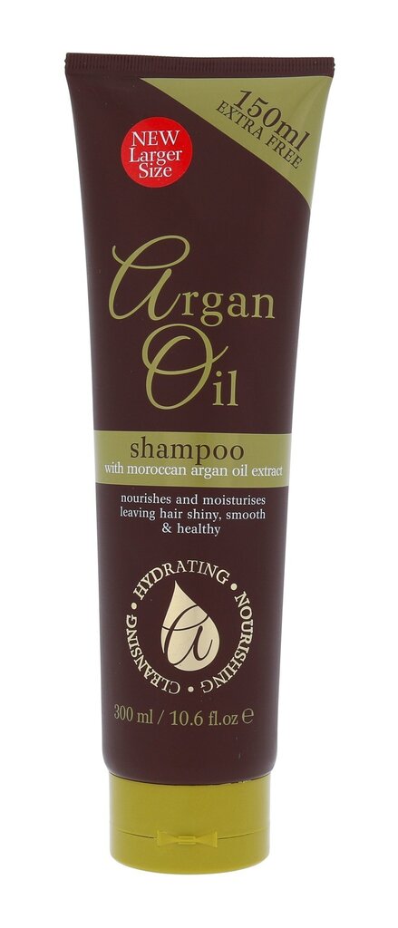 Xpel Argan Oil šampūns 300 ml цена и информация | Šampūni | 220.lv