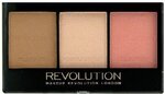 макияжный набор Revolution Make Up Ultra Sculpt & Contour Ultra Fair C01 палитра (11 g)