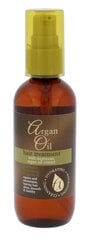 Xpel Argan Oil matu serums 100 ml цена и информация | Средства для укрепления волос | 220.lv