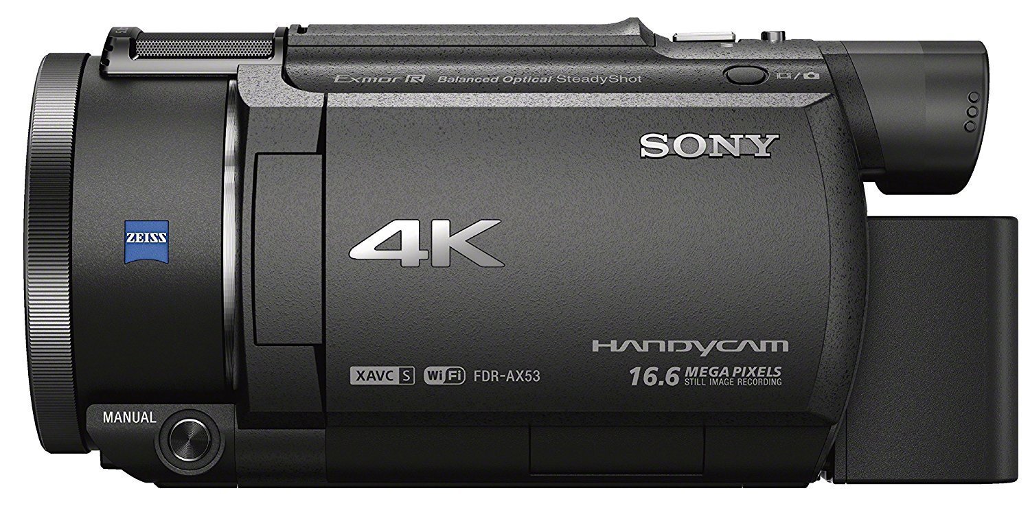 Videokameras Sony FDR-AX53 cena un informācija | Videokameras | 220.lv