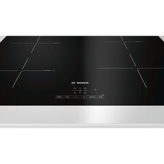 Bosch PIE611BB1E цена и информация | Варочные поверхности | 220.lv