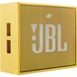 JBL Go Bluetooth 1.0, dzeltens цена и информация | Skaļruņi | 220.lv