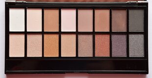 Acu ēnu komplekts Makeup Revolution London Iconic Pro 1 11,5 g cena un informācija | Acu ēnas, skropstu tušas, zīmuļi, serumi | 220.lv