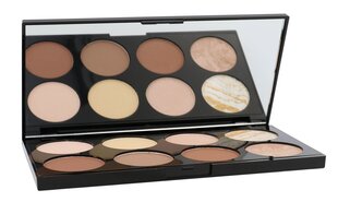 Sejas modelēšanas palete Makeup Revolution London Ultra 13 g, 01 cena un informācija | Grima bāzes, tonālie krēmi, pūderi | 220.lv