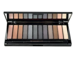 Acu ēnu komplekts Makeup Revolution London Iconic Smokey 13 g cena un informācija | Acu ēnas, skropstu tušas, zīmuļi, serumi | 220.lv