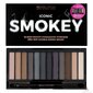 Acu ēnu komplekts Makeup Revolution London Iconic Smokey 13 g цена и информация | Acu ēnas, skropstu tušas, zīmuļi, serumi | 220.lv