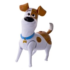 The Secret Life Of Pets Kustīga figūras ar skaņu „Mīluļu slepenā dzīve“ 6027222 – Mel цена и информация | Игрушки для девочек | 220.lv