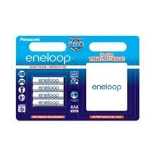 Eneloop BK-4MCCEC-4BE cena un informācija | Baterijas | 220.lv
