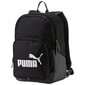 Mugursoma Puma Phase, 20 L, melna cena un informācija | Sporta somas un mugursomas | 220.lv