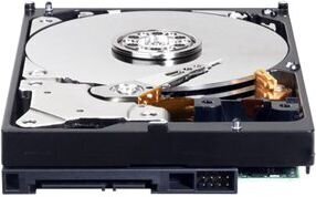 Western Digital WD Blue 4TB (WD40EZRZ) цена и информация | Внутренние жёсткие диски (HDD, SSD, Hybrid) | 220.lv