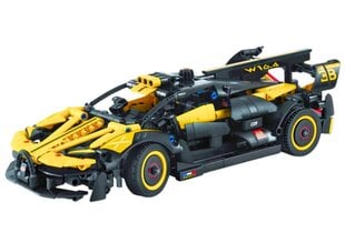 LEGO Technic Bugatti sporta auto konstruktors 42151 cena un informācija | Konstruktori | 220.lv